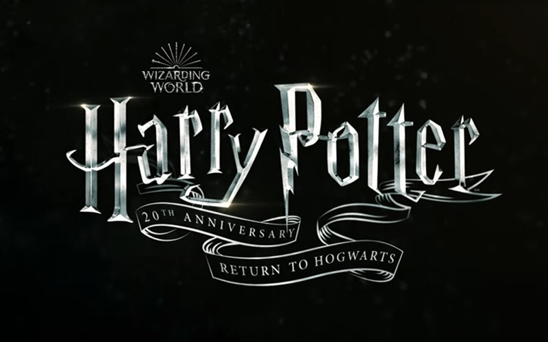 Հարրի Փոթեր 20-րդ տարեդարձ. Վերադարձ Հոգվարթս