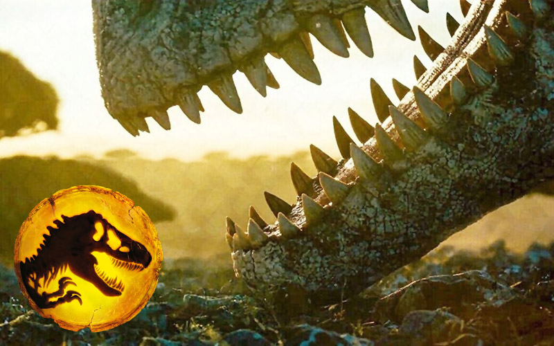 Jurassic World: Dominion ֆիլմի առաջին թրեյլերը