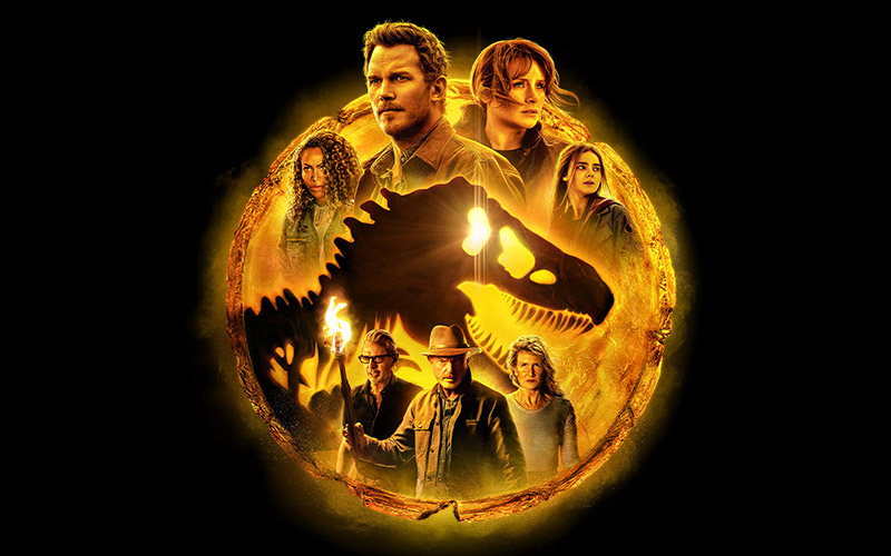 Jurassic World: Dominion ֆիլմի երկրորդ թրեյլերը