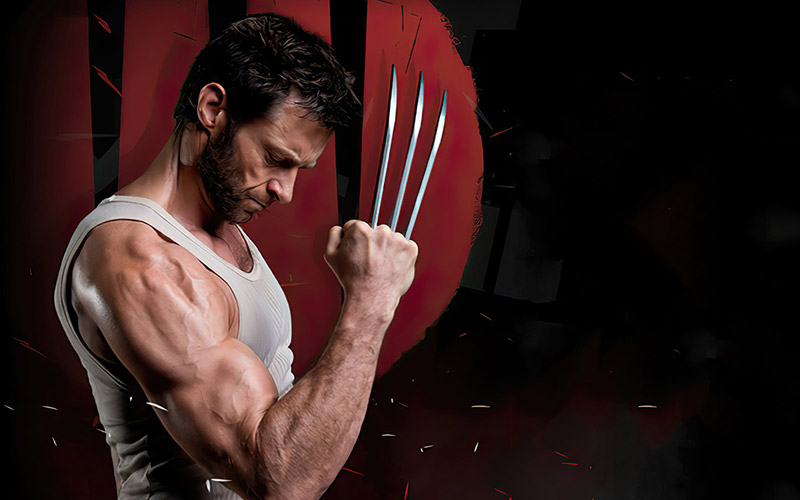 Հյու Ջեքմանը պատրաստվում է Դեդփուլի հետ հանդիպմանը