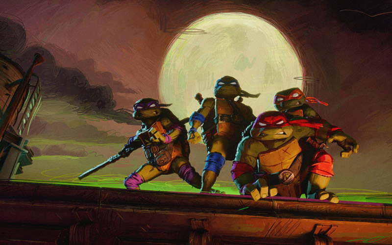 Նինջա կրիաներ մուլտֆիլմը կունենա շարունակություն և մուլտսերիալ