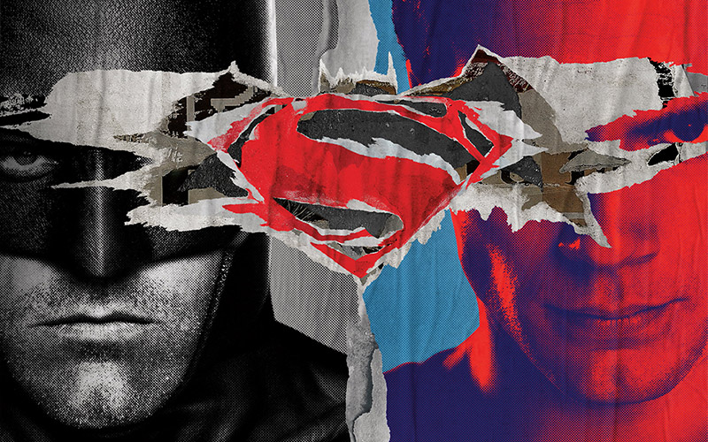 Բեթմենը և Սուպերմենը կդառնան հանրային սեփականություն