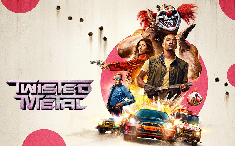 Twisted Metal սերիալի 2-րդ եթերաշրջանի նկարահանումները ավարտվել են